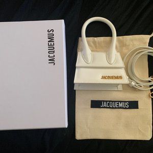 Jacquemus Le Chiquito White